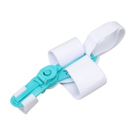 Adjustable Hallux Valgus Corrector Bunion Splint Orthopedic Bunion Toe Straightener Day Night Support Green