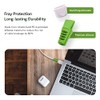 TUDIA Klip - Protector de cable de carga (para MacBook