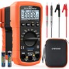 Crenova MS8233D Digital Multimeter Voltage Tester, Current Meter, Voltmeter, Meter