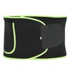 SBR Neoprene Sports Running Waist Protection Nylon and Polyurethane Fitness