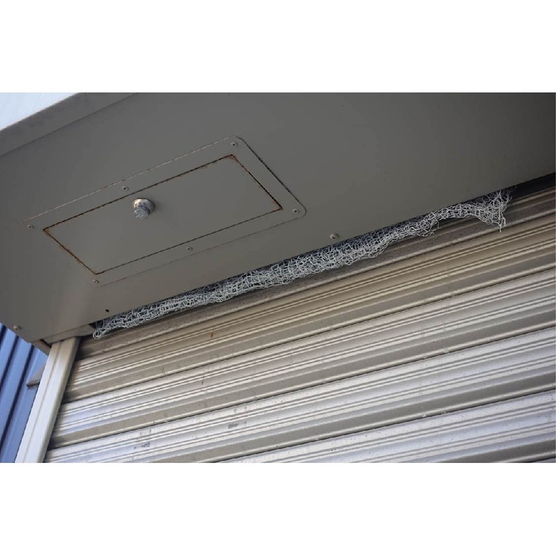 Ikari Disinfection Net Protection Wire Mesh Soft (15.7 x 17.7
