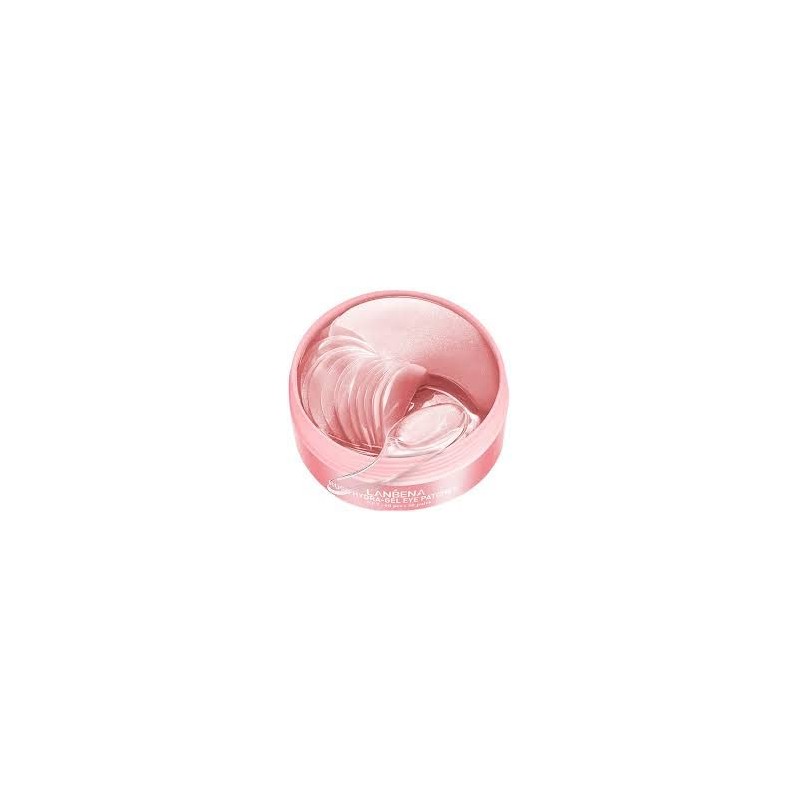 Parche De Ojos Original Elimina Ojeras Bolsas Lanbena Rose