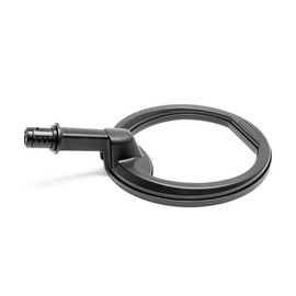 Nokta Makro 8" Replaceable Scuba Coil (Black) for PulseDive Scuba Detector