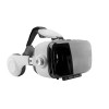 3D Virtual Reality Headset VR Glasses+ Headphones For Smartphone Android