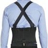 NeoTech Care Back Brace for Work with Removable Pants Clips