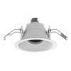 Astro Minima Slimline 25 Fire-Rated IP65 Bathroom Downlight - IP65