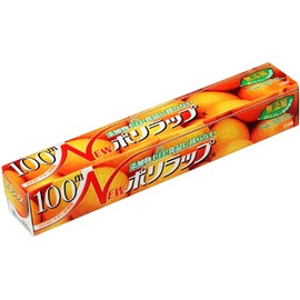 Ube Film Poly Wrap 11.8 inches x 328.4 yards (30 cm