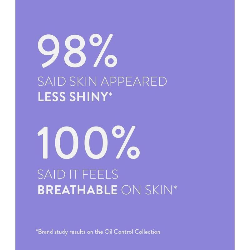 Peach Slices Oil Control Mattifying Moisturizer – Lightweight, Shine-Free Hydration