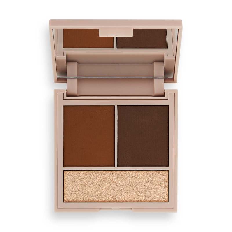 Revolution Contour Powder Compact Light