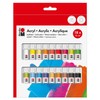 Marabu - Acrylic paint set