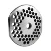 Butcher Boy Grinder Plate #22 - 1/4 Hole w/ 2