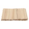 Pet Hideout Bridge Wooden Safe Bendable Small Pet Climbing Tunnel