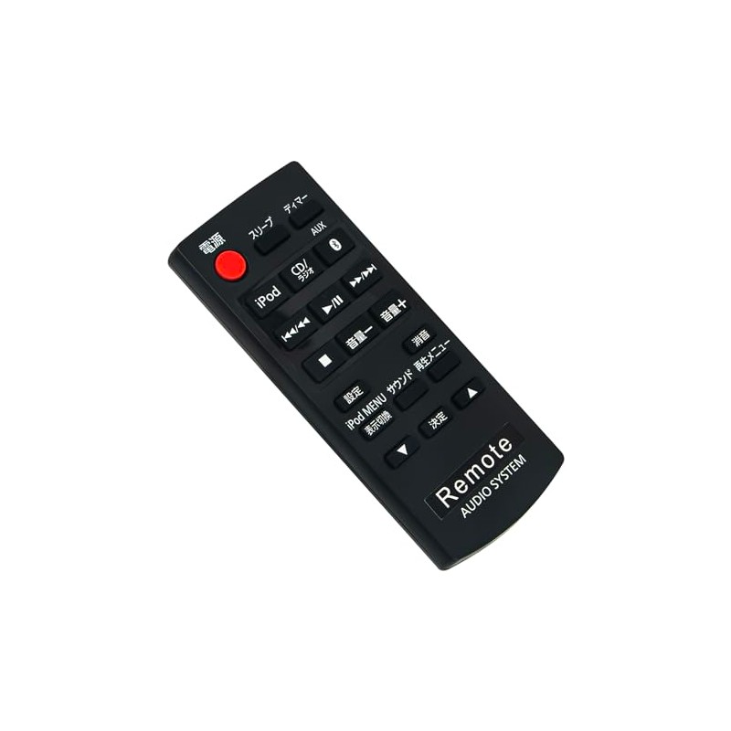 ALLIMITY N2QAYC000088 FITS FOR SC-NE5-K REPLACEMENT REMOTE CONTROL