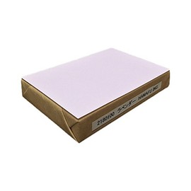 NO.2180100 Color Double-Sided Plain Postcard Thick, Kishu Color High Quality, Super Thick (100 x 148), Pack of 100 (Lender)