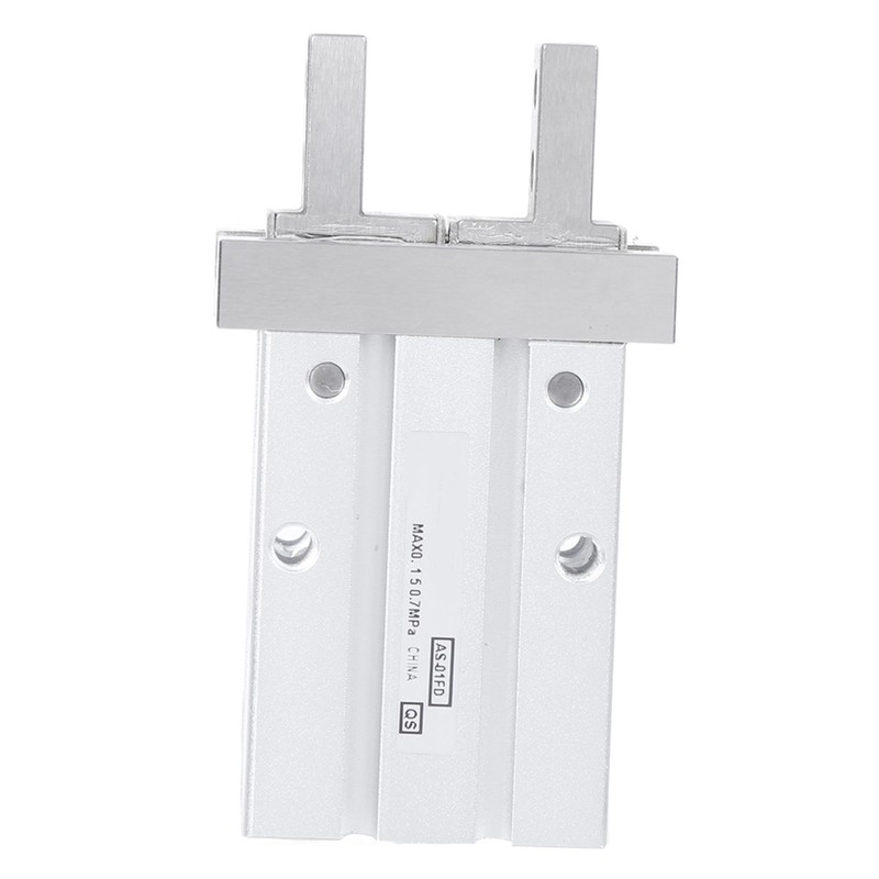 MHZ2 Steel Pneumatic Finger Cylinder Double Acting Air Gripper High