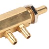 Dental Valve Toggle Copper Professional Long Lasting Dental Chair Pulldown