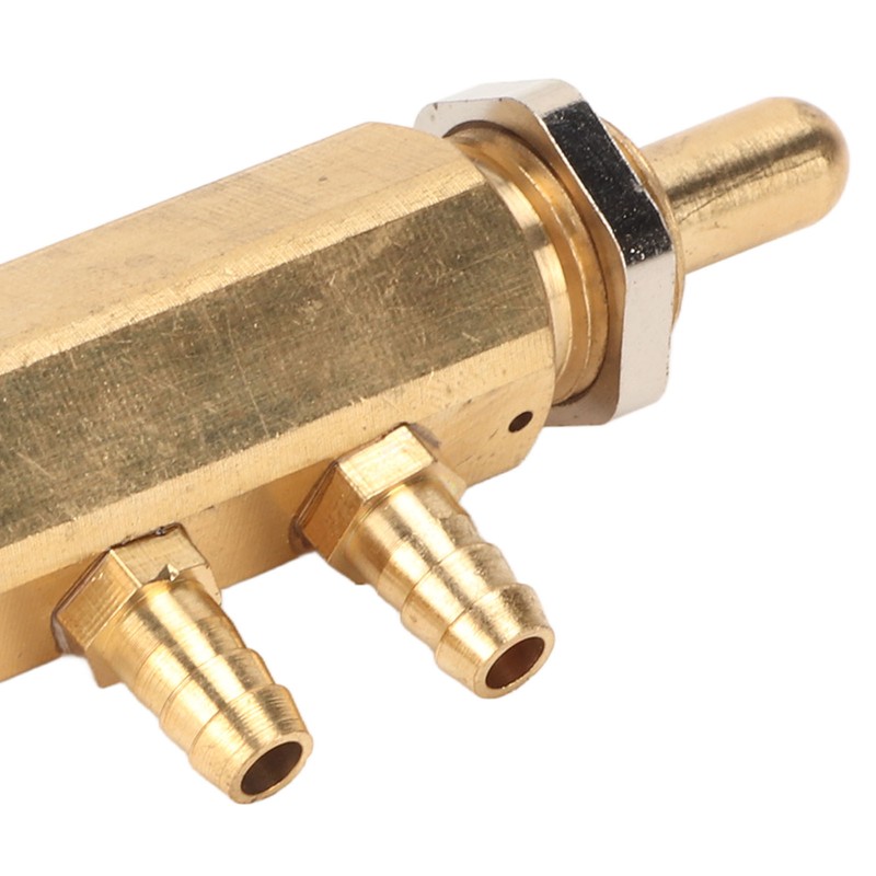 Dental Valve Toggle Copper Professional Long Lasting Dental Chair Pulldown