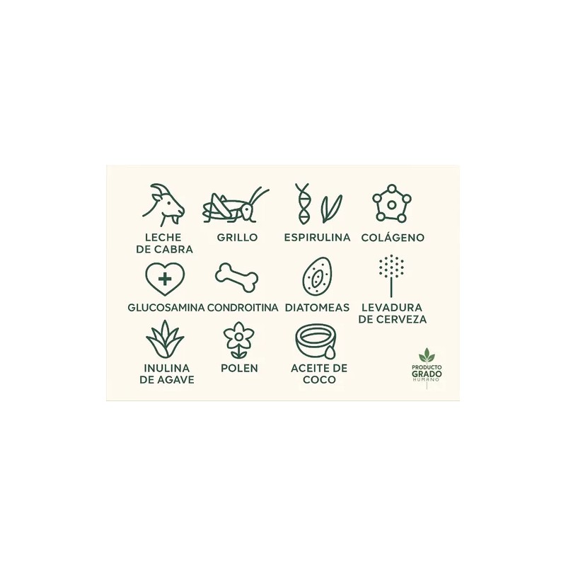 Nutriblend Suplemento Para Perro, Digestión Y Articulaciones