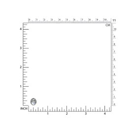 Silvershake Petite Natural Moonstone 925 Sterling Silver Southwest Style Filigree Stud Earrings