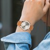 [OTTOODY] Genuine Leather Watch Band, Watch Strap 22mm, 21mm, 20mm,
