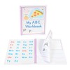 Excellerations Alphabet Skills Workbooks Learning Tool Set of 10 Workbooks