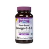 BlueBonnet Plant Based Omega 3-6-9 Softgels, 1000 mg, 90 Count