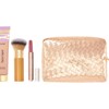 tarte Super- Size Face Tape Foundation 3-Pc Kit with Bag:_16N