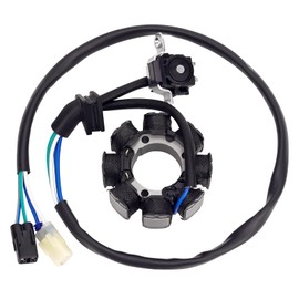 Road Passion 31120-KRN-670 31120-MEN-730 31120-MEN-731 31120-MEN-A11 Stator Coil Replacement For Honda CRF250 CRF250R 2004-2009/ CRF450R 2005-2007/ CRF450R 2008