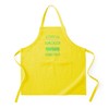 CafePress Cybersecurity Computer Hacking Ethical Hacker Kitchen Apron with Pockets,