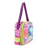 Ruz Lonchera Ruz 148308 3d Color Rosa/violeta - 11cm X