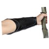 Kisangel Leather Archery Arm Guard Protective Armband Comfortable Wristband for