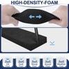 26Ft Foam Tapes Self Adhesive Foam Seal Strips 1/2In x
