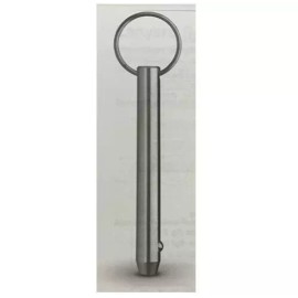 Jergens Quick-Release Pin (KLP), Detent Pin - Single Ball, 1/2" x 3.50", SS