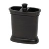 Zenith Products Marion Recipiente, Sujetador para Cepillo de Dientes, Bronce,