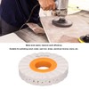 Buffing Polishing Wheel 150mm OD 50mm ID 20mm Thick Cotton