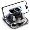 Car Phone Mount for Dashboard Navigation – 360° Rotating Anti-Slip