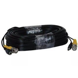 Lorex Original Lorex MCBL-BNCW 60FT BNC security video / power cable
