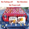 40Pcs Duck Plug - Rubber Duck Mount,Flock Locker Rubber Duck