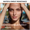 Boobeen Waterproof Liquid Eyebrow Pencils with 4-Fork Tips, 2-Pcs, Microblading