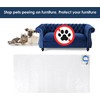 Scat Shock Mat for Dogs and Cats Indoor, Pet Shock
