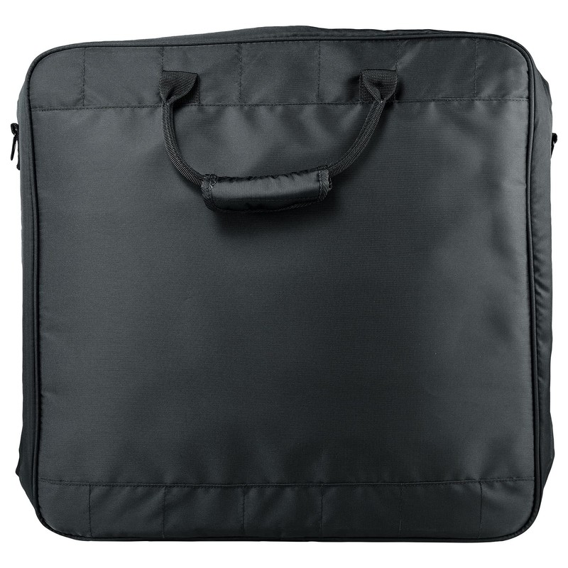 Rockville MB2020 DJ Gear Mixer Gig Bag Case, 20.5" x