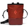 Black Diamond Mojo Zip Chalk Bag Chalk Bag