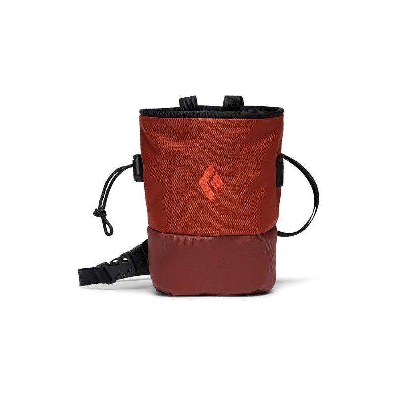 Black Diamond Mojo Zip Chalk Bag Chalk Bag