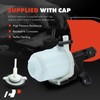 A-Premium Power Steering Reservoir Tank with Cap Compatible with Toyota