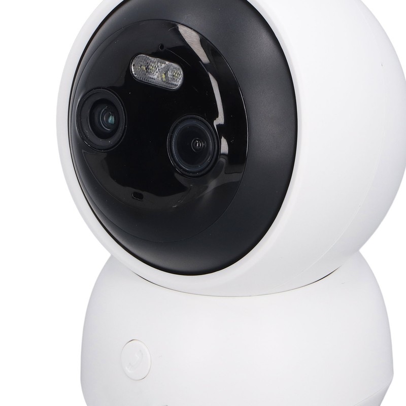 Home Security Camera 360 Degree 3MP WiFi Wireless Indoor Camera