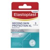 Elastoplast Second Skin Protection XL Dressings (6cm X 7cm) X 3