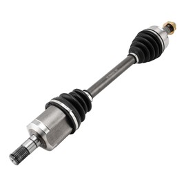 PHILTOP CV Axle Shaft Assembly Compatible with Dodge Dart 2013-2016 2.0L, Front Left Complete CV Joint Axle Shaft 1 PCS