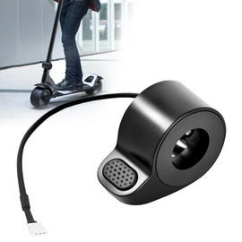 Yungeln Scooter Thumb Throttle Throttle Accelerator Accessories Replacement Part Compatible with GOTRAX GXL V2 Scooter for E-Scooter Accessories Parts