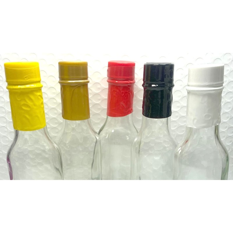 Pumpsy Concepts 24/414 Plastic CT Cap w/Dripper Orifice Reducer (Pack