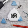 'Waving Union Jack Flag' Compact DIY Multi Tool (TI00036768)